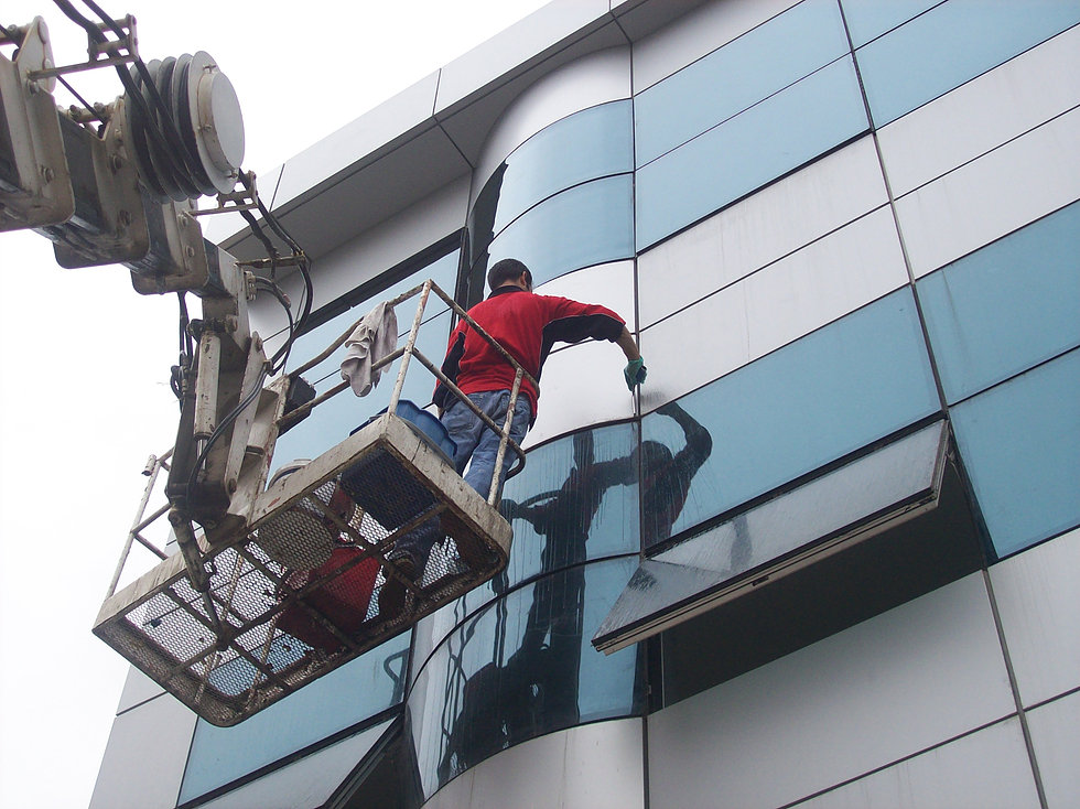 Window Cleaning